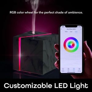 🔥Geeni Harmony Stone Smart Wi-Fi Essential Oil Diffuser🔥